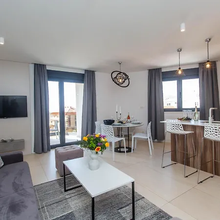 21 B Lägenhet Trogir