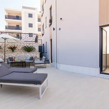 21 B Appartement
