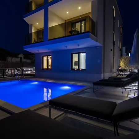 21 B Appartement