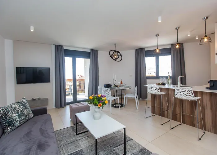 21 B Lägenhet Trogir