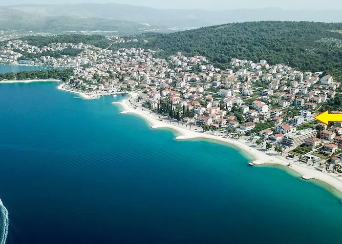 21 B Lejlighed Trogir