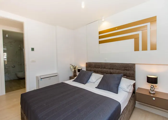 Apartmán 21 B Trogir